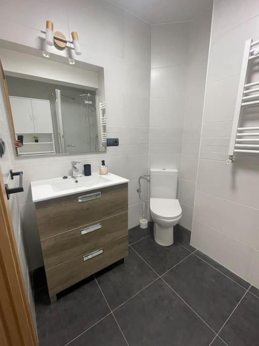 Apartamento Amplio Piso Cerca Sardinero Santander Exterior foto